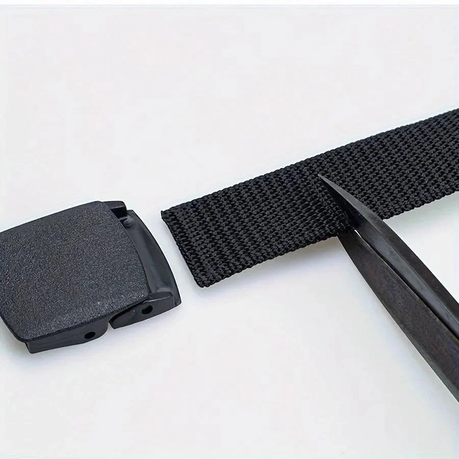 Active Stretch Riem | Heren elastische verstelbare sportriem - Image 3