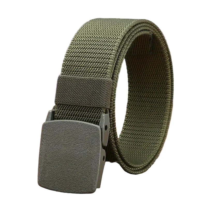 Active Stretch Riem | Heren elastische verstelbare sportriem - Image 6