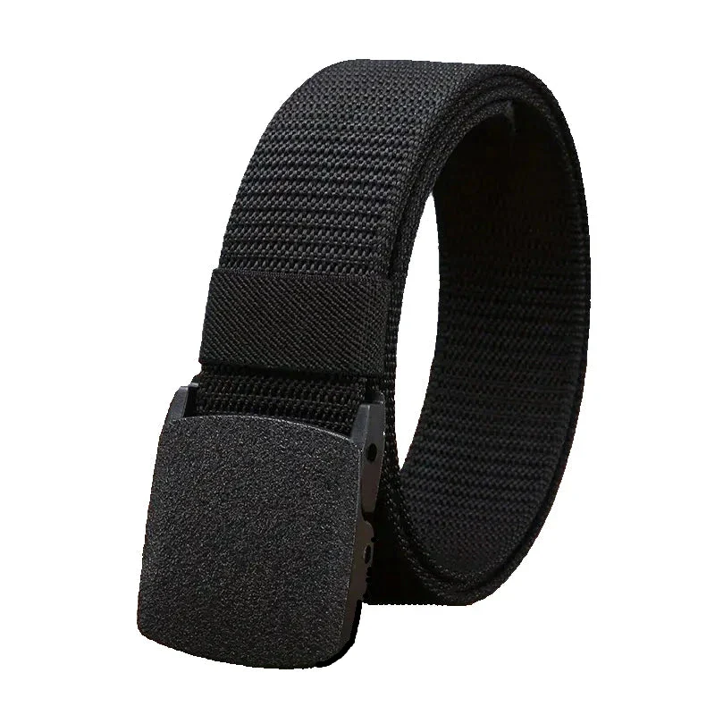 Active Stretch Riem | Heren elastische verstelbare sportriem - Image 8