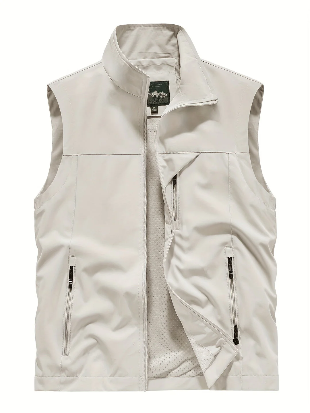 Active Vest | Heren lichtgewicht ademend outdoor vest - Image 4