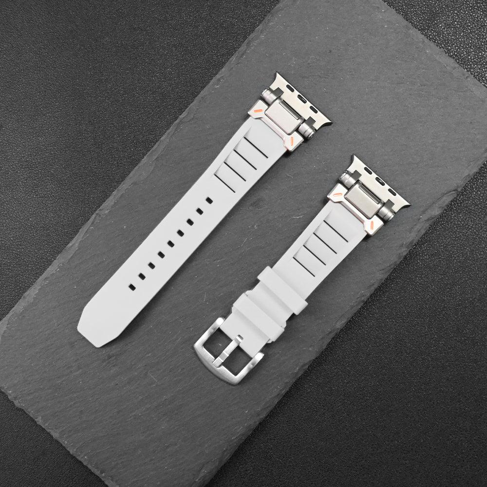 Apple Watch band | Silicone sport bandje heren en dames - Image 11
