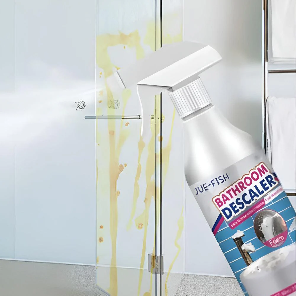 Badkamer ontkalker | Schoonmaken met gemak en perfectie - Image 4