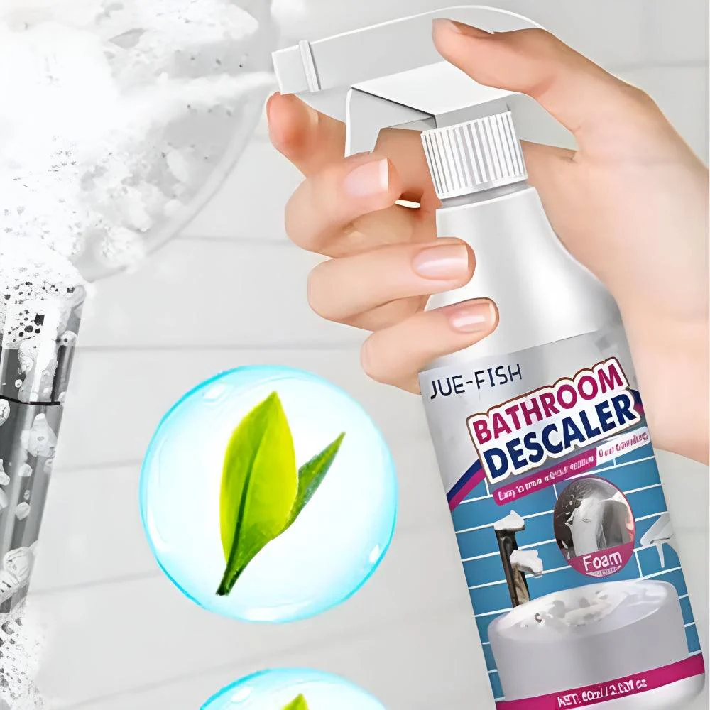 Badkamer ontkalker | Schoonmaken met gemak en perfectie - Image 6