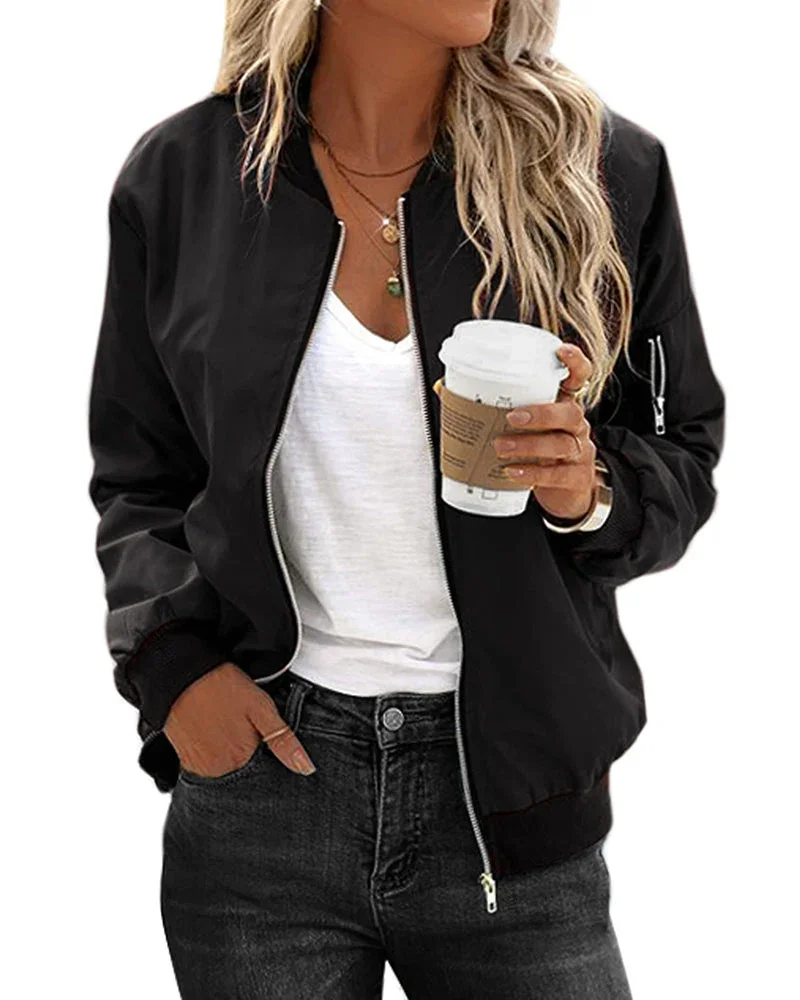 Bomber jack dames | Tijdloze stijl met moderne fit
