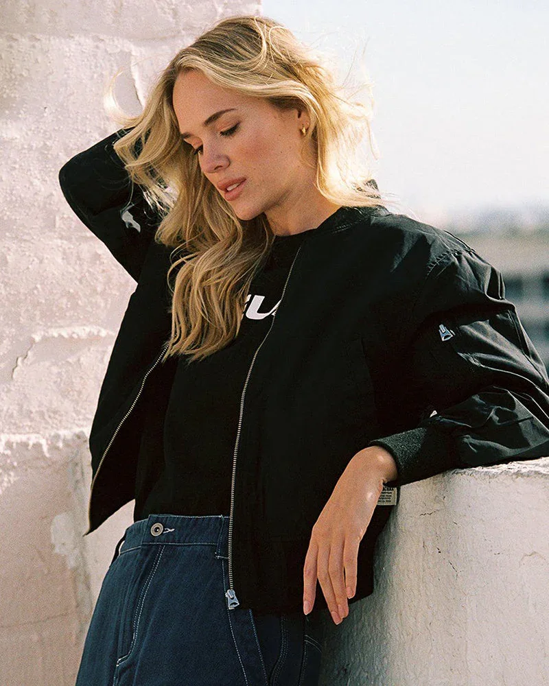 Bomber jack dames | Tijdloze stijl met moderne fit - Image 6
