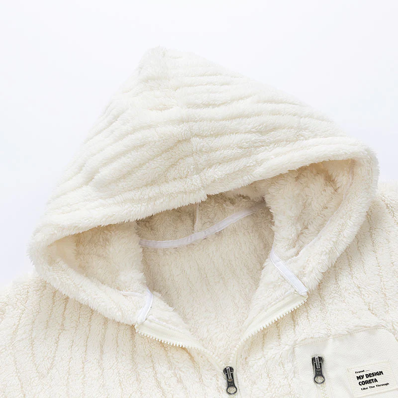 CloudComfort Fleece lounge set - Image 5