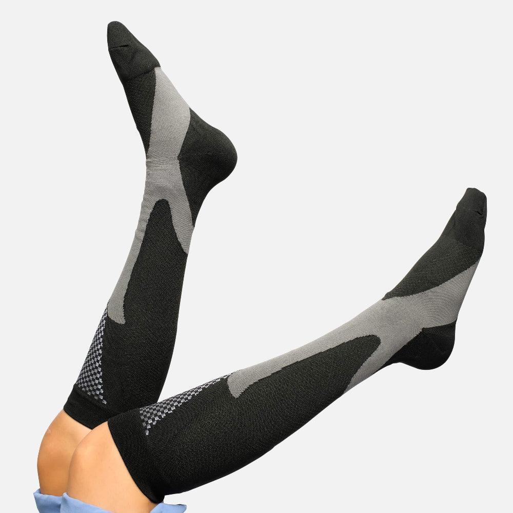 Compressiekousen voor gezonde en fitte benen!