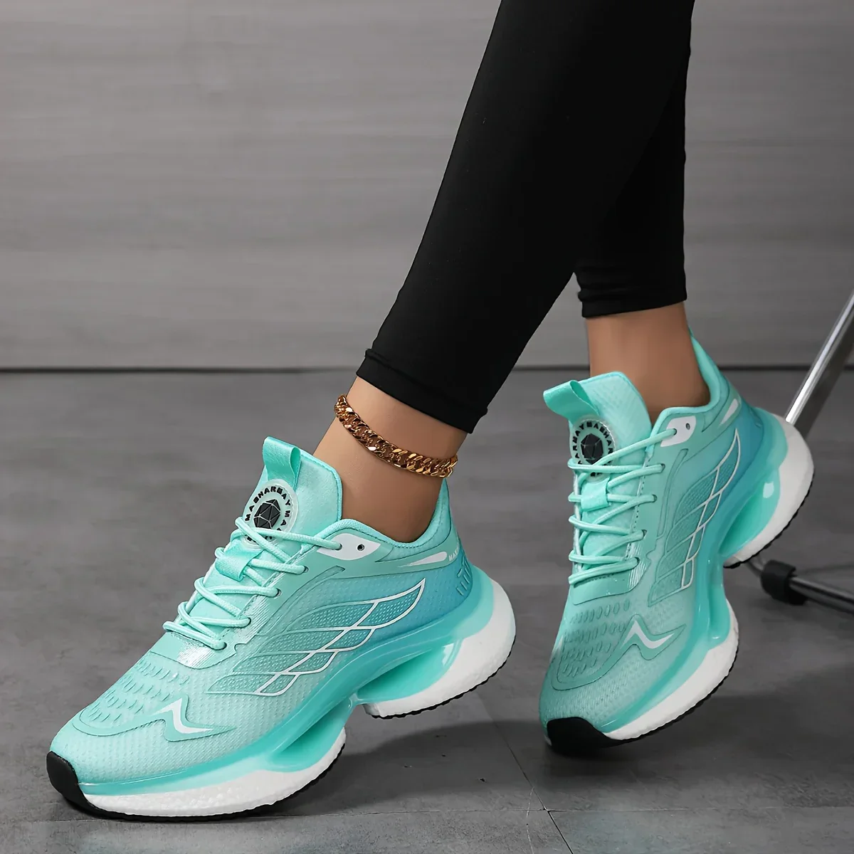 Dames hardloopschoenen | Lichtgewicht sneakers met schokdemping - Image 11