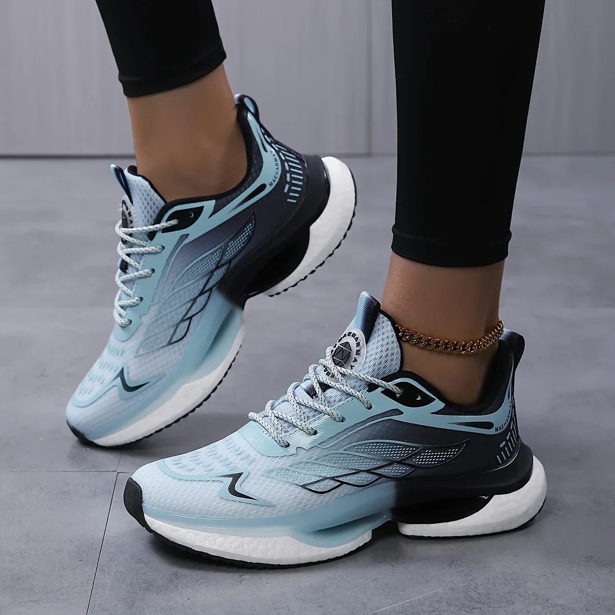 Dames hardloopschoenen | Lichtgewicht sneakers met schokdemping - Image 12