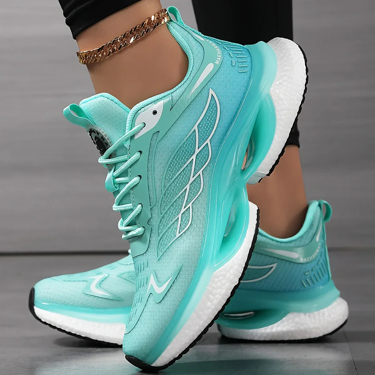 Dames hardloopschoenen | Lichtgewicht sneakers met schokdemping - Image 14