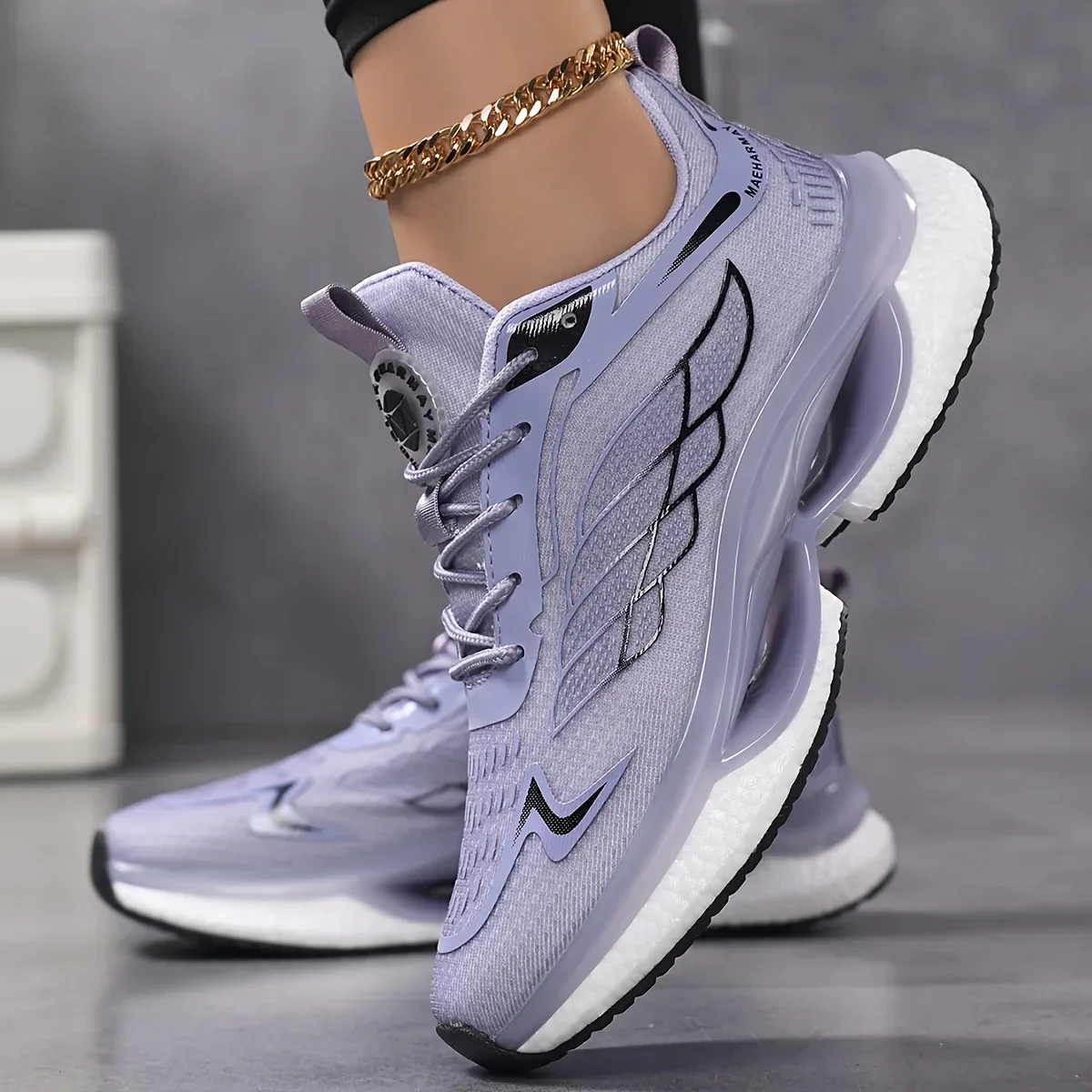 Dames hardloopschoenen | Lichtgewicht sneakers met schokdemping - Image 15