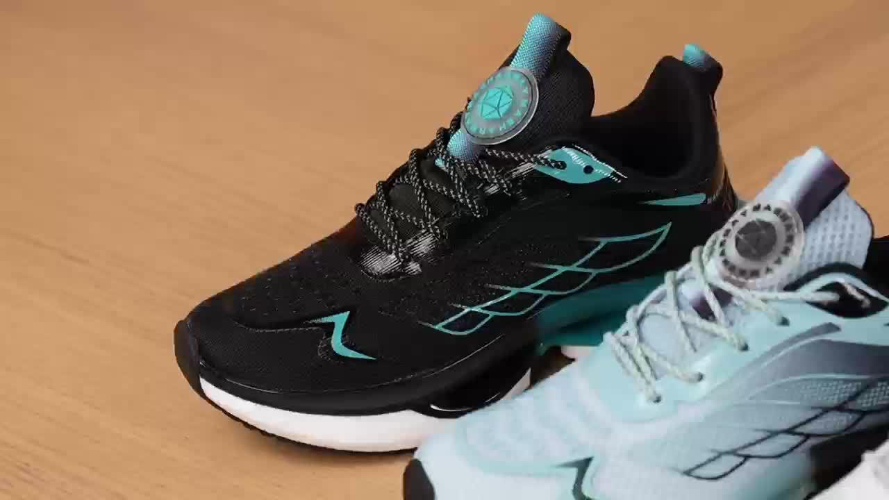 Dames hardloopschoenen | Lichtgewicht sneakers met schokdemping - Image 16