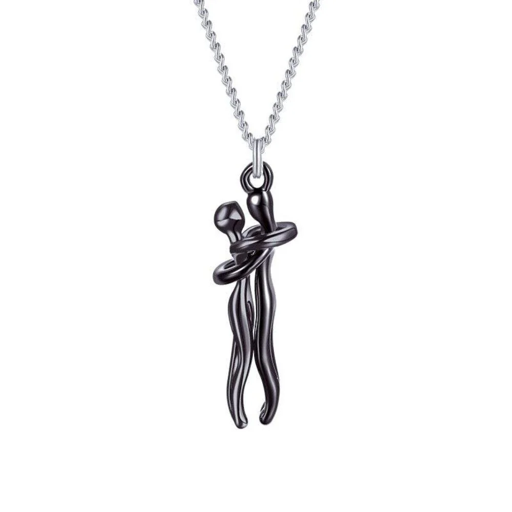 Eeuwige Omhelzing Ketting | Een blijvende herinnering aan jouw liefde - Image 10