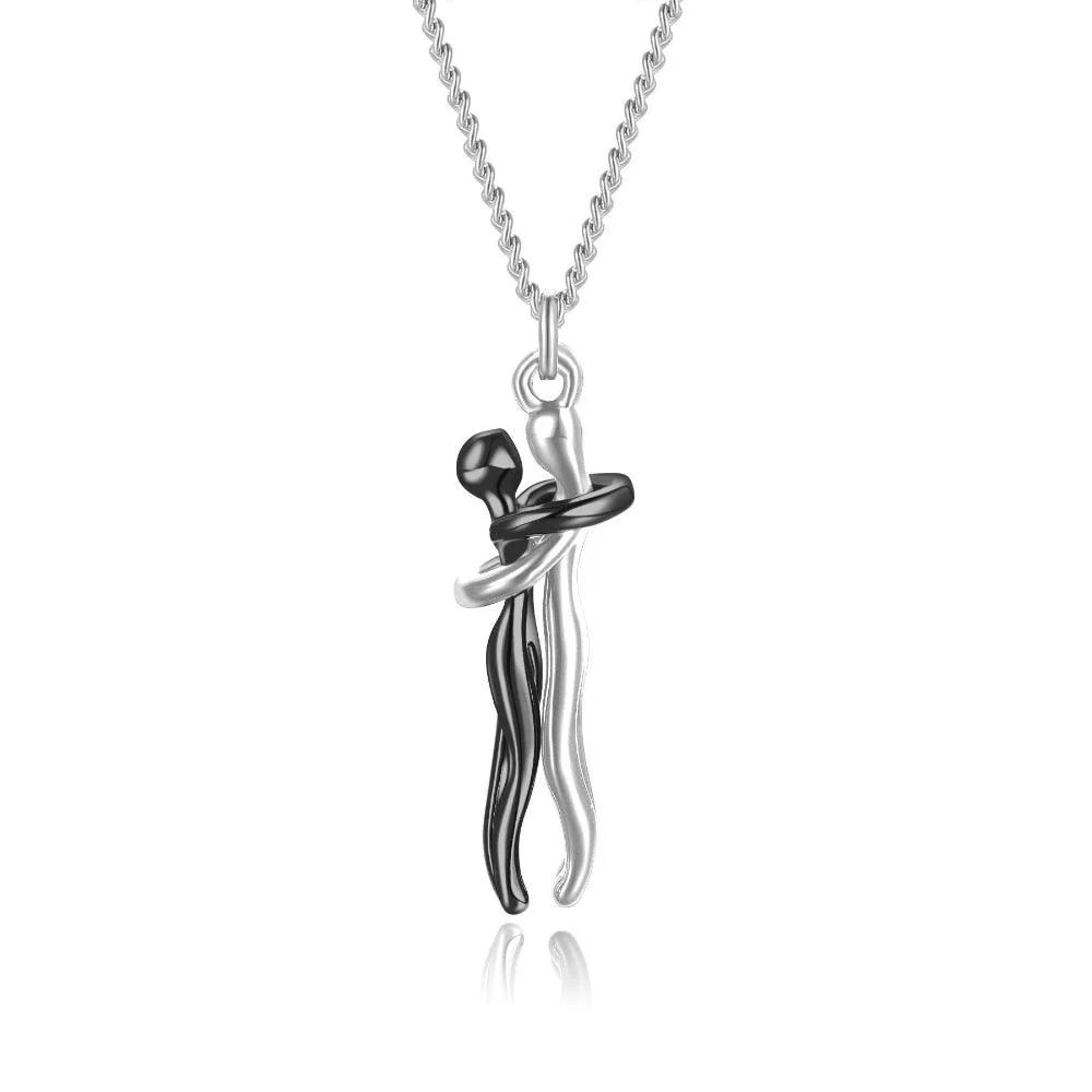 Eeuwige Omhelzing Ketting | Een blijvende herinnering aan jouw liefde - Image 7