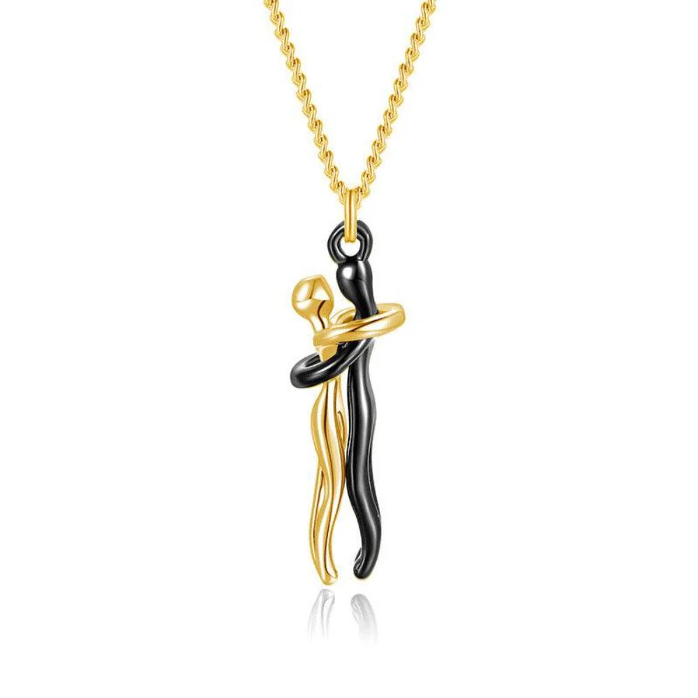 Eeuwige Omhelzing Ketting | Een blijvende herinnering aan jouw liefde - Image 9