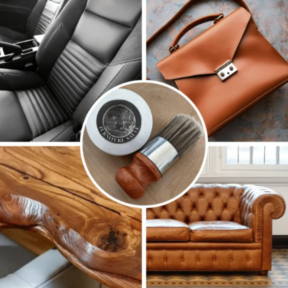EverGloss | Herstel voor al je leren en houten items