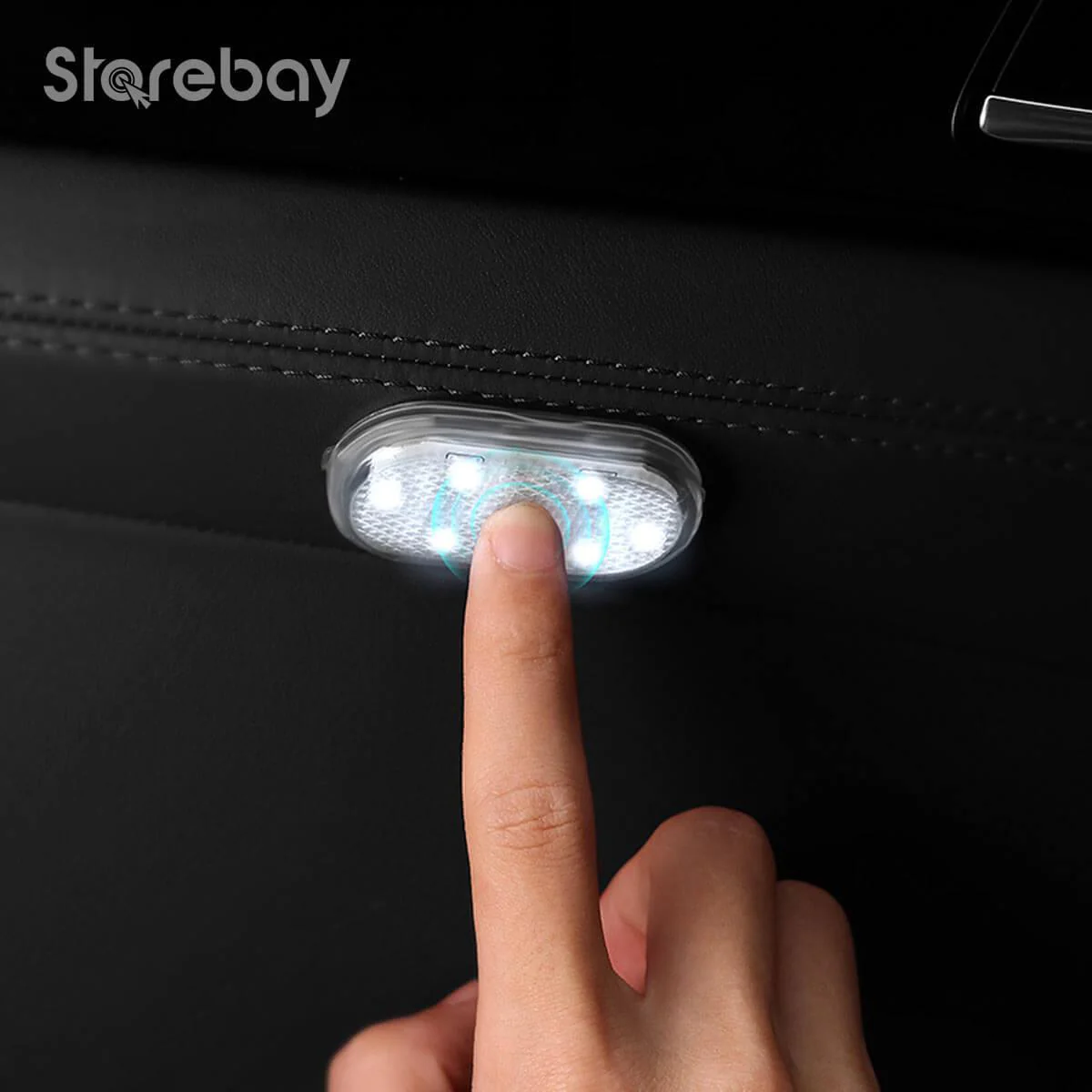 GlowTouch™ Mini Led lampen - Image 4