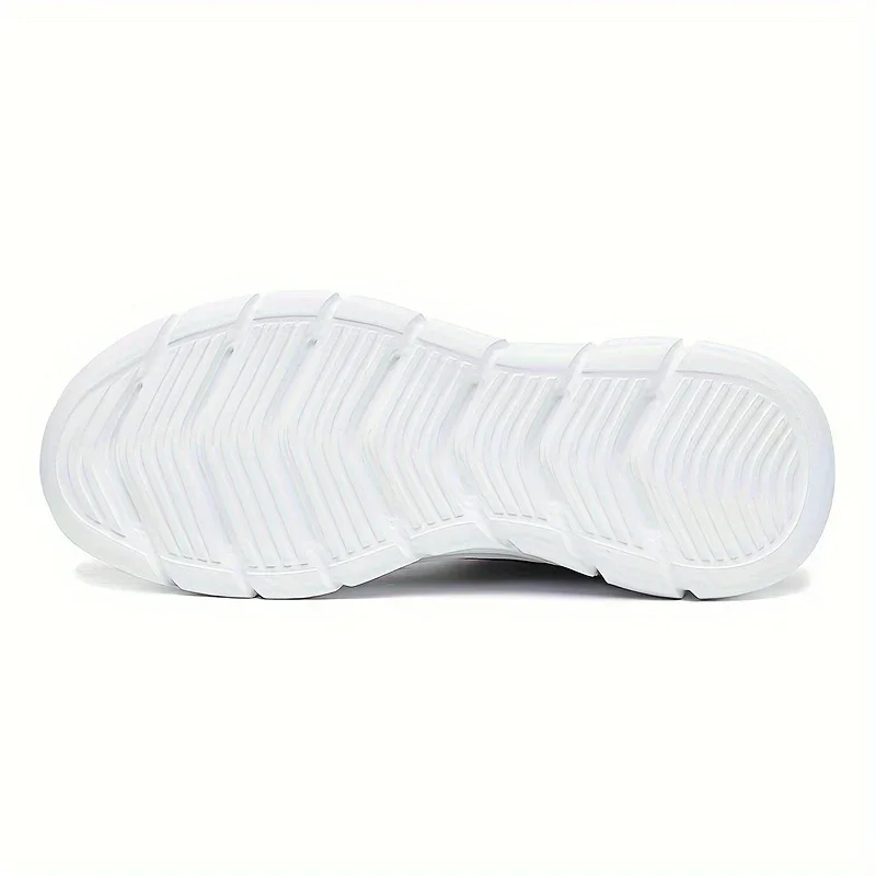 Heren sneakers zwart | Casual non slip sportschoenen - Image 3