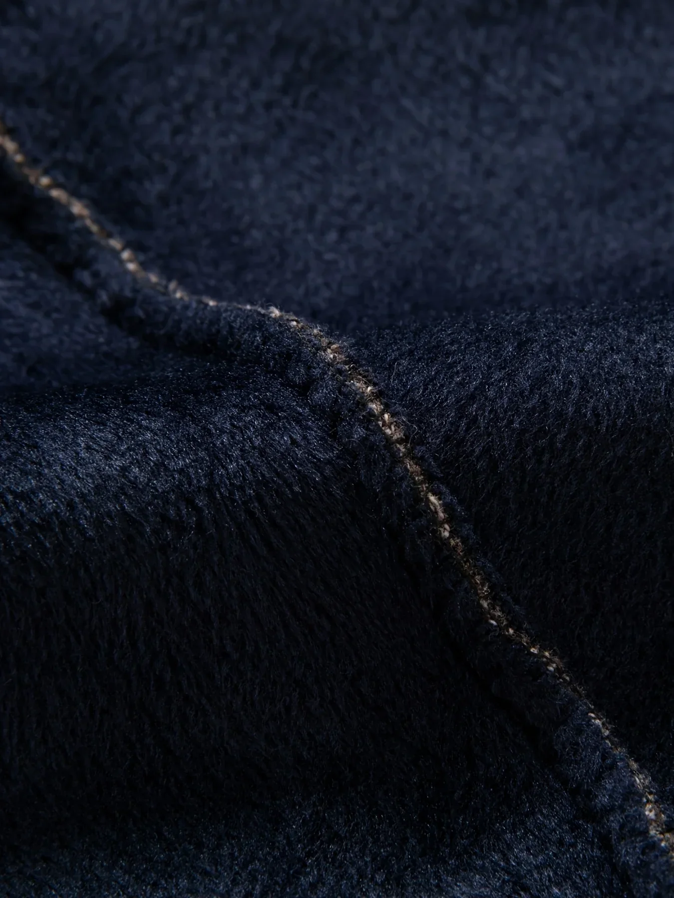Heren spencer | Gebreid vest zonder mouwen met ruitpatroon - Image 5
