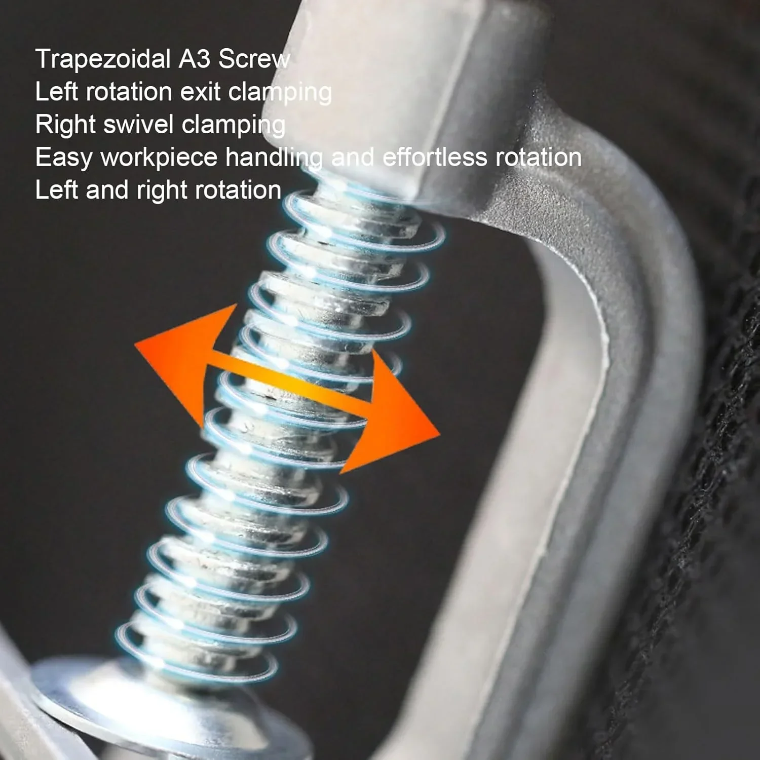 Hoekklem 90 graden | Metalen hoekhouder voor hout en lassen - Image 6
