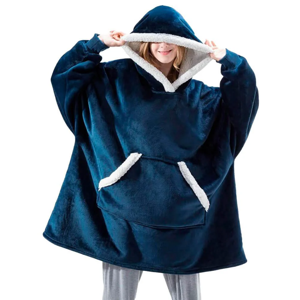 Hoodie deken Premium | Warmte en comfort tijdens de wintermaanden - Image 17