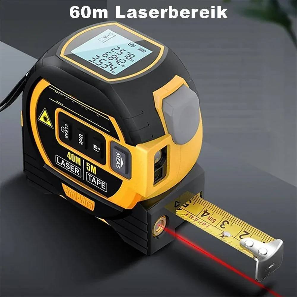 Infrarood Laser Meetlint | 3-in-1 precisie voor al je meetbehoeften - Image 12