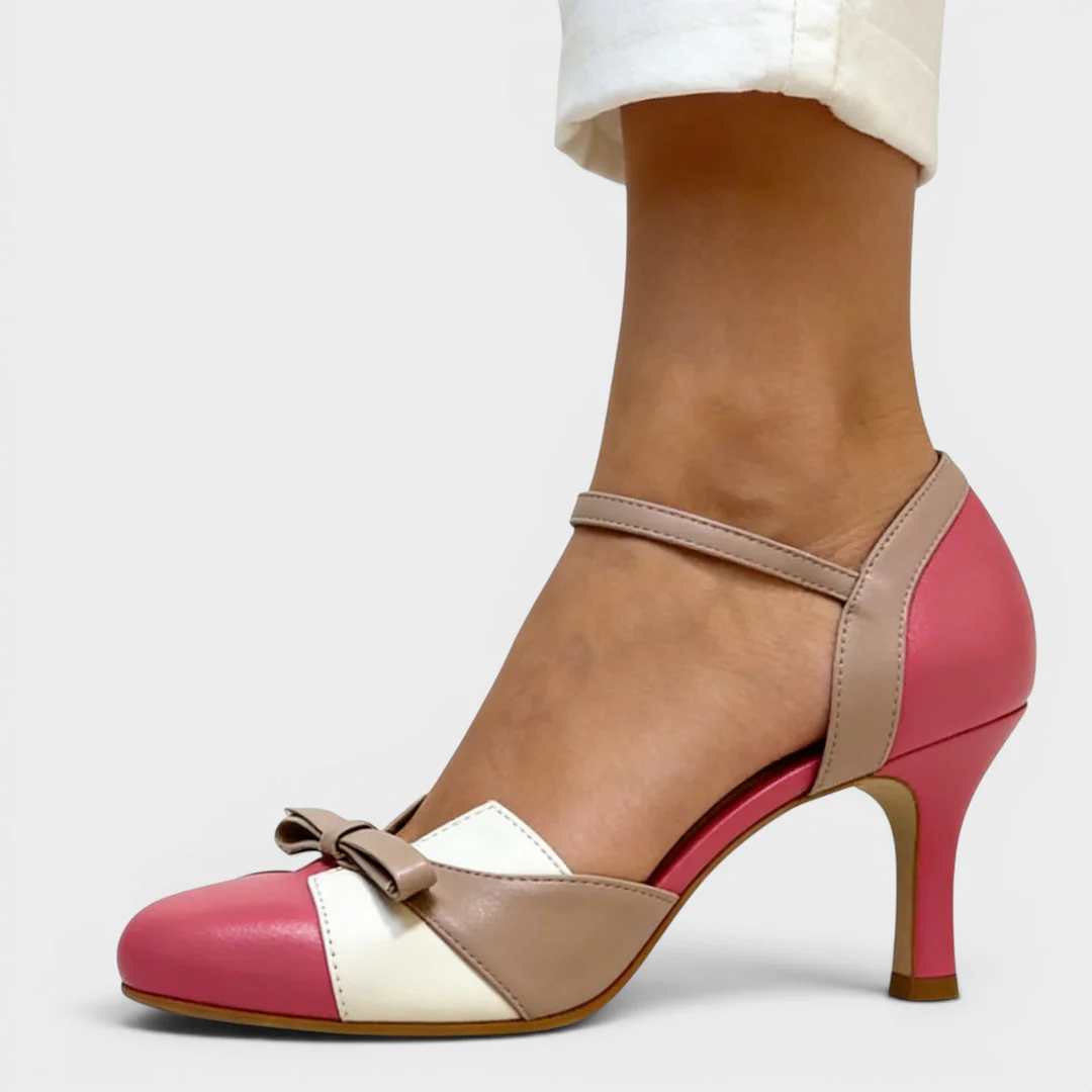 La Belle – Elegante damesschoenen met middelhoge hak - Image 10