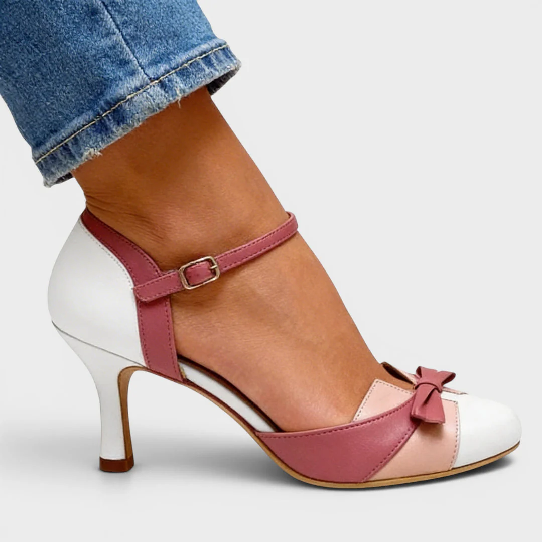 La Belle – Elegante damesschoenen met middelhoge hak - Image 8