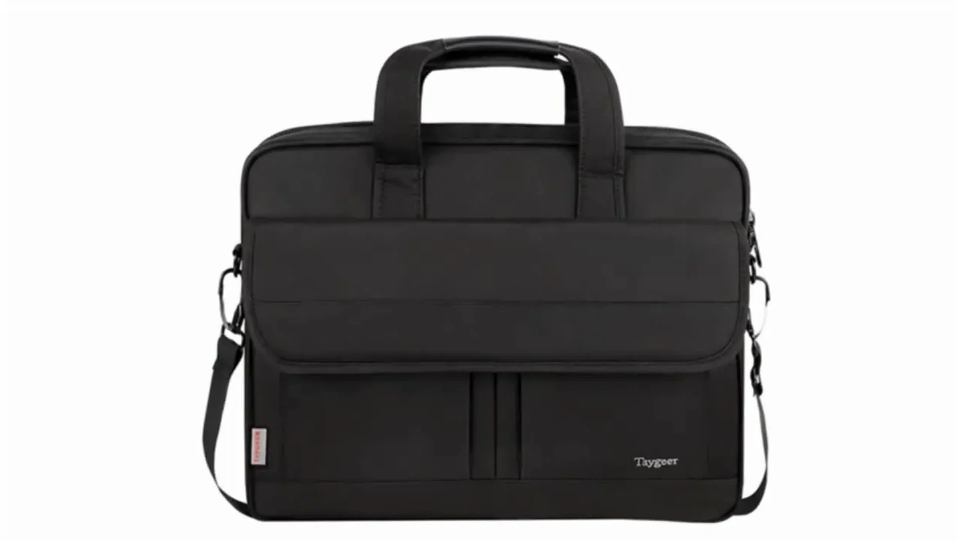 Laptop tas 15.6 inch | Business schoudertas met handvat en strap - Image 6