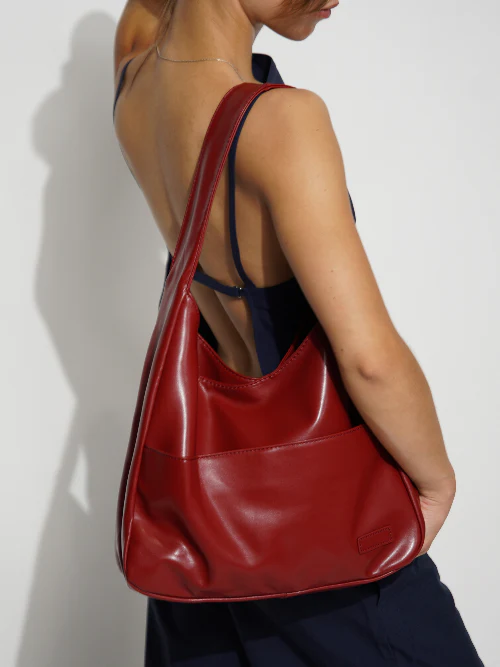 Liora | Moderne schoudertas met magneetsluiting - Image 3
