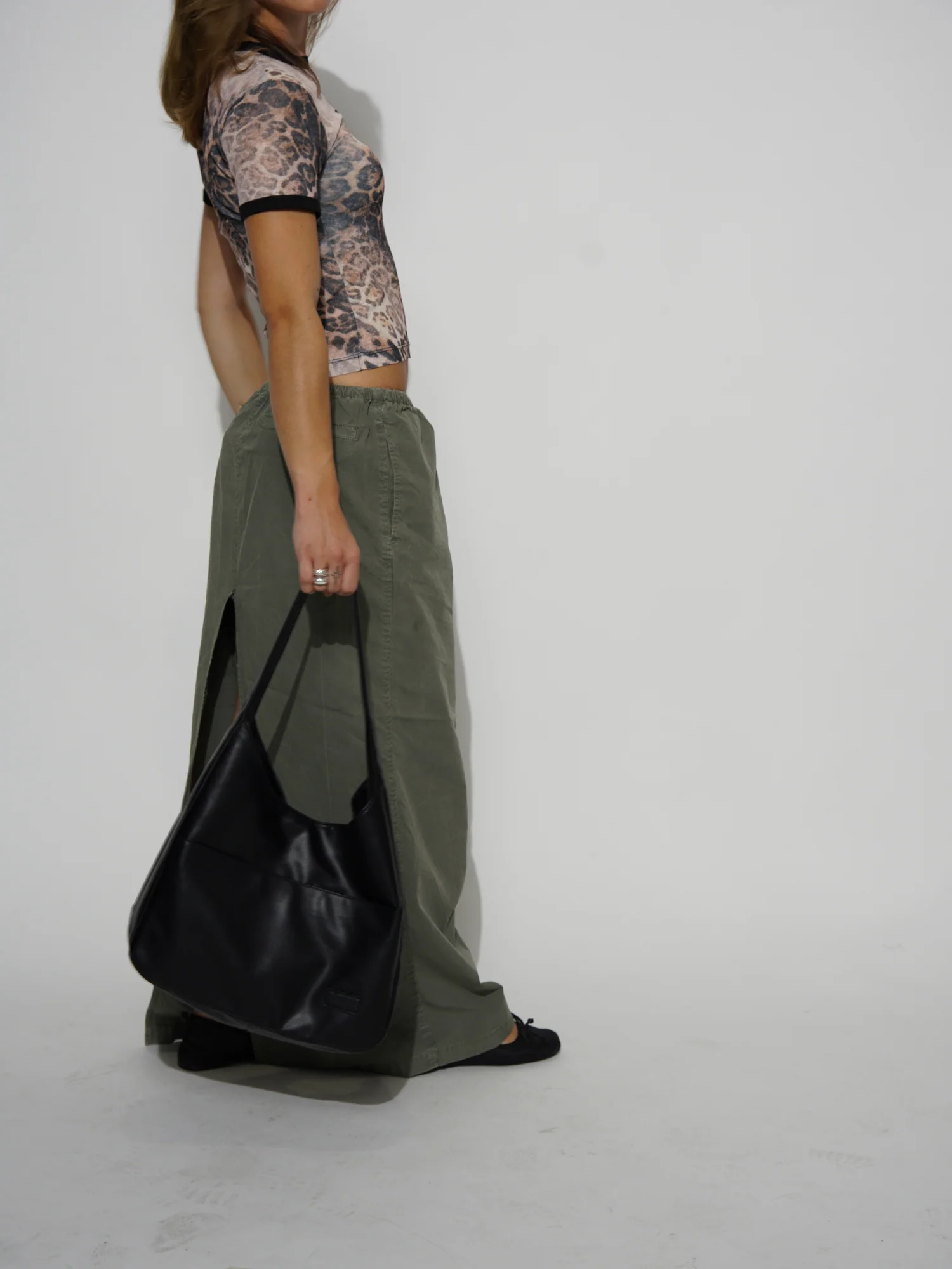 Liora | Moderne schoudertas met magneetsluiting - Image 6