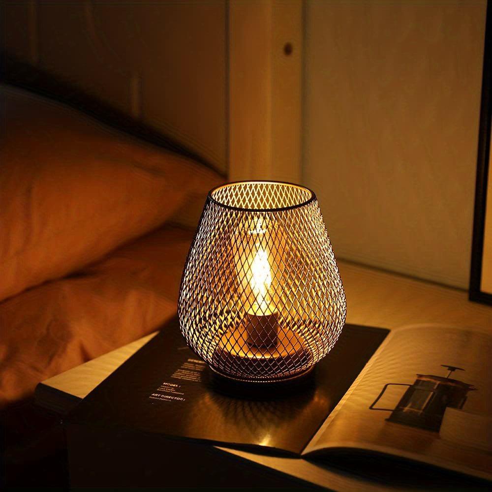 LumeSet | Draadloze sfeervolle tafellampen (Set van 2) - Image 3