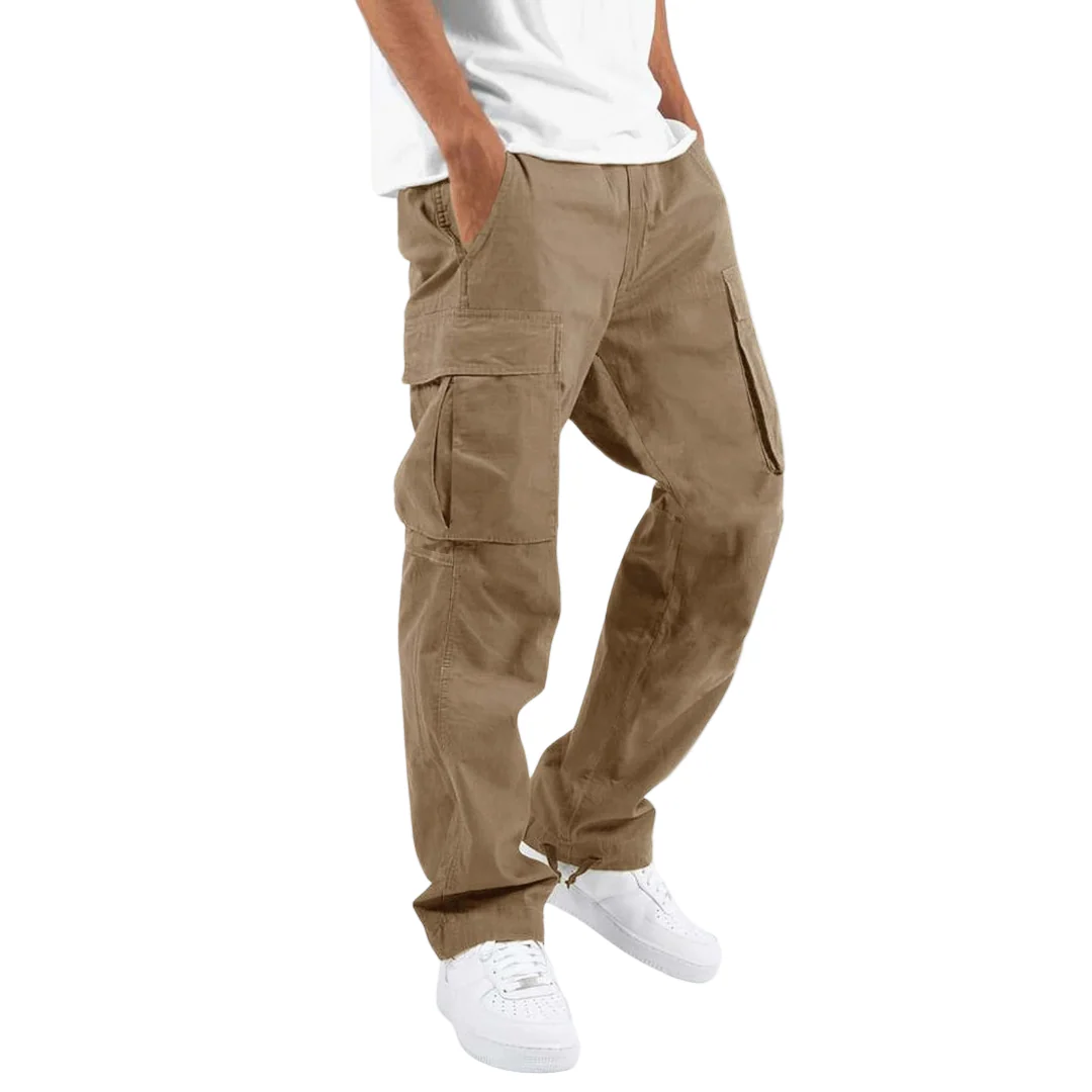 MasonCargo | Heren cargo broek met relaxed fit - Image 4