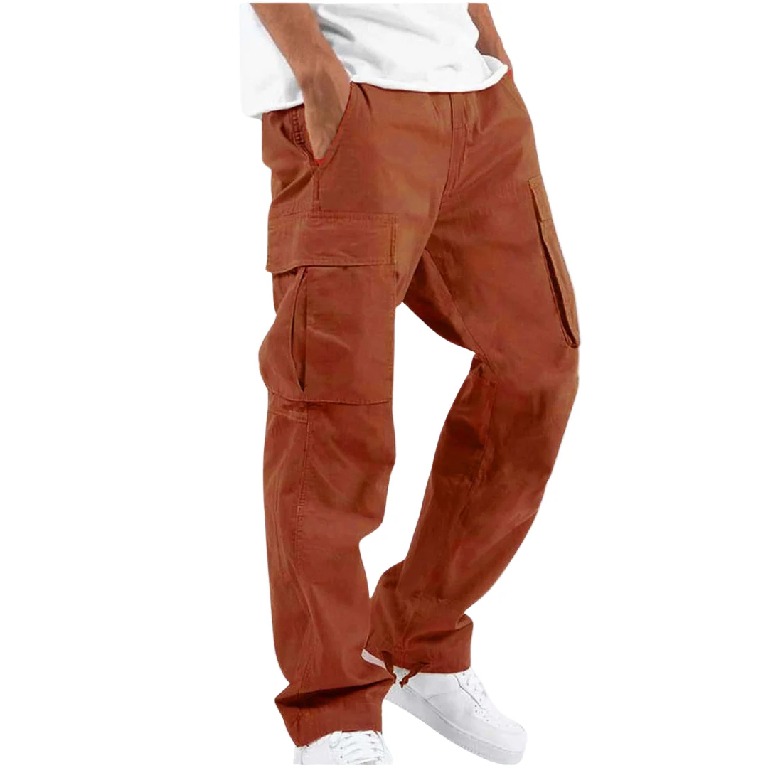 MasonCargo | Heren cargo broek met relaxed fit - Image 7