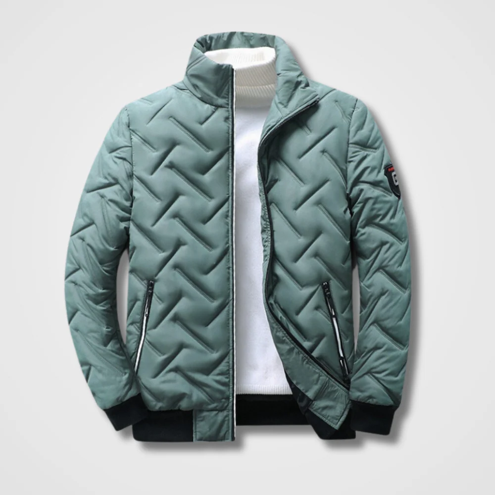 Milanto | Warm en comfortabel bomberjack - Image 3