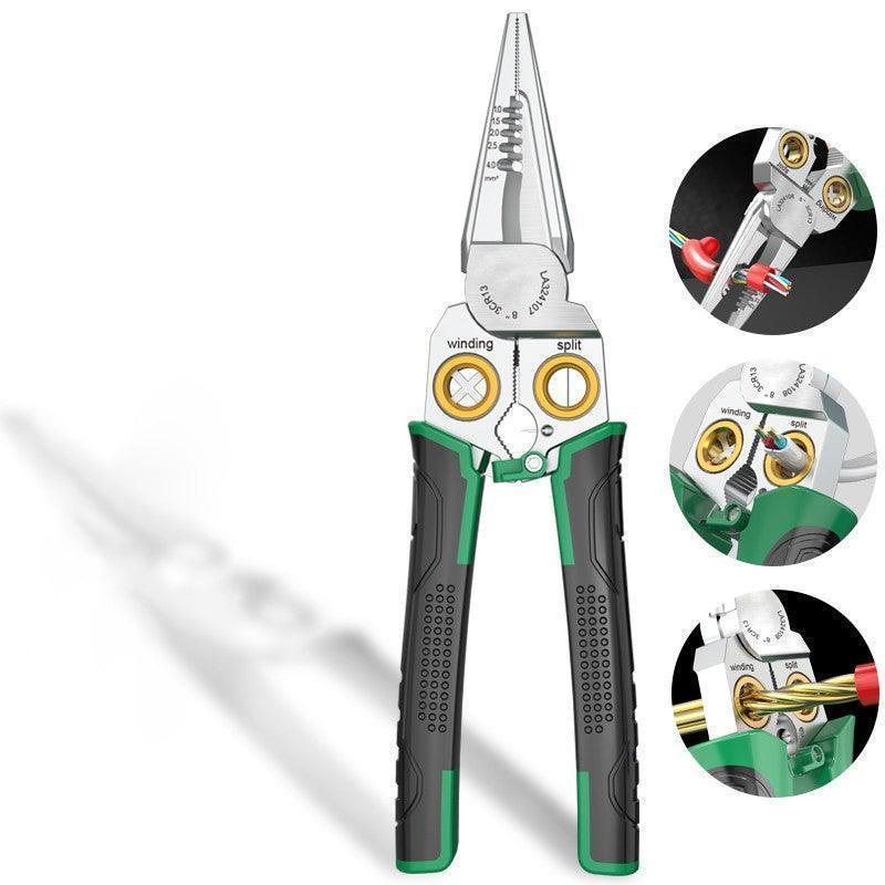 Multifunctionele striptang | Precisie strippen en snijden - Image 10