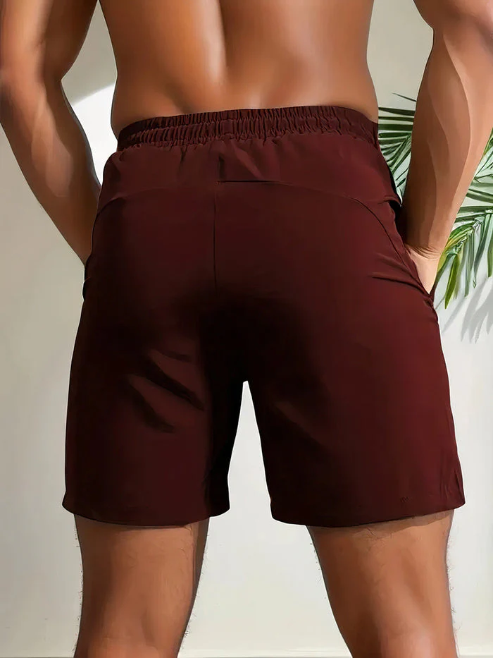 Nelson | Heren sneldrogende sportshort - Image 3