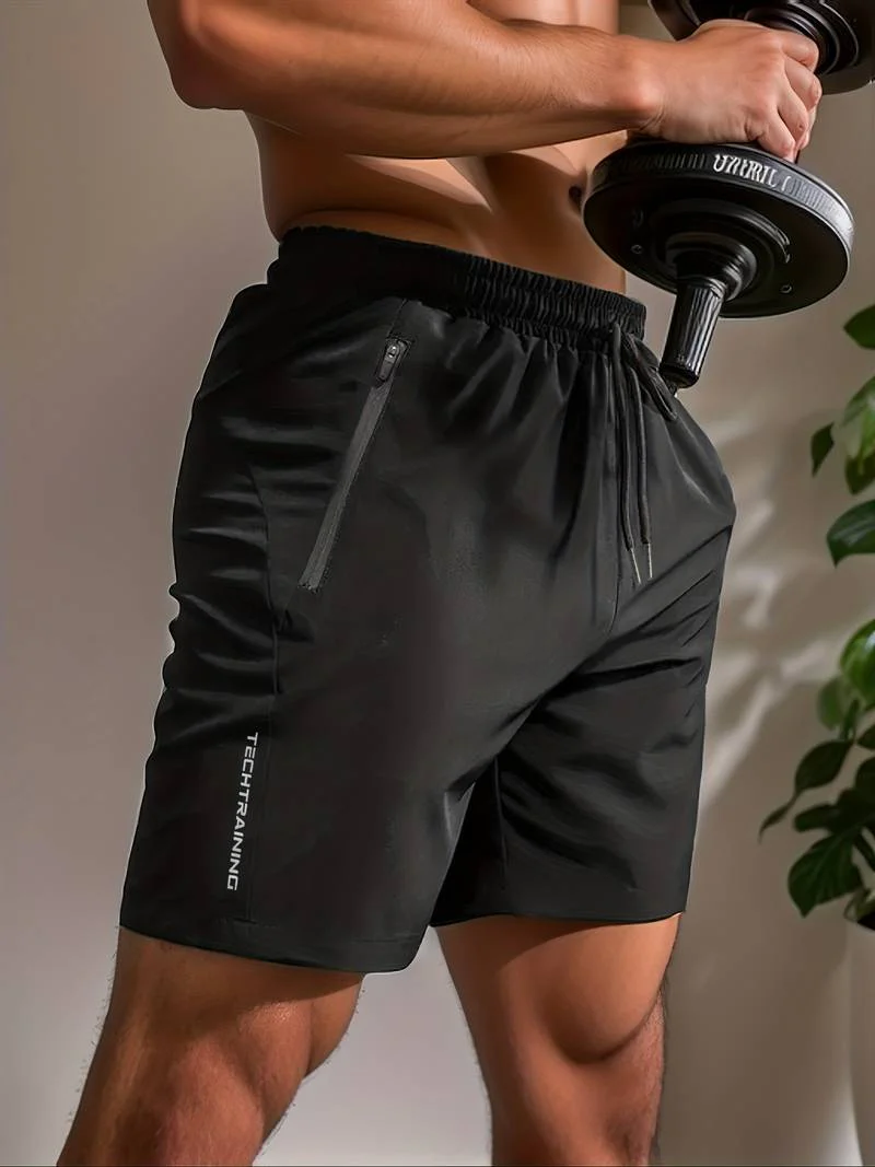Nelson | Heren sneldrogende sportshort - Image 4