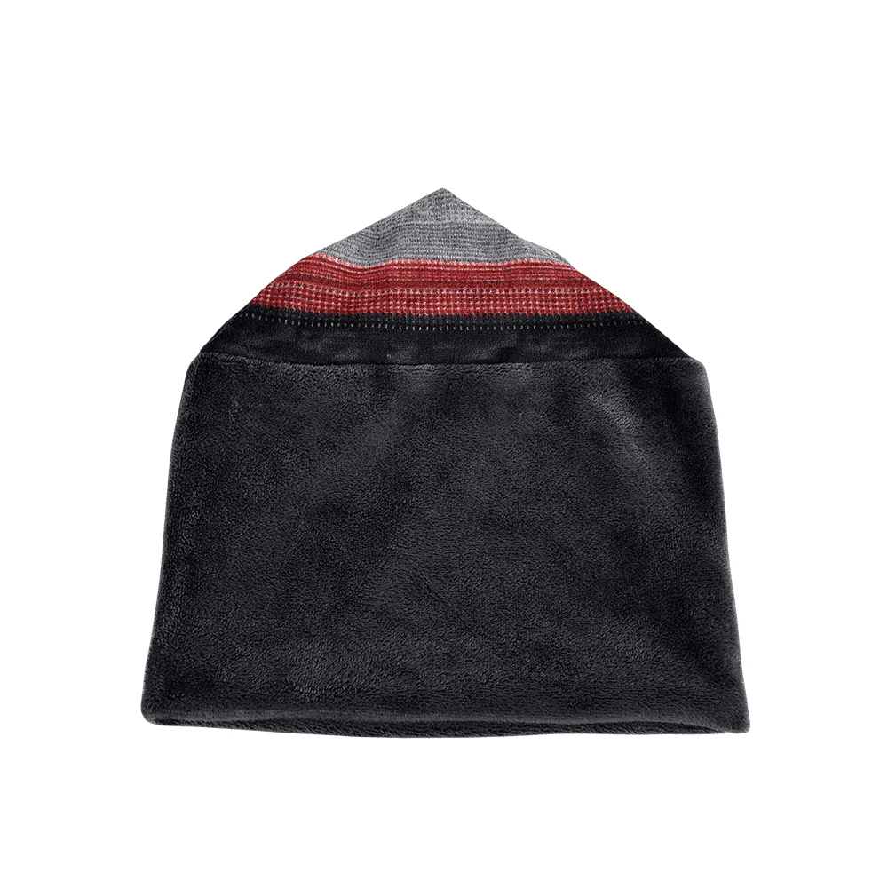 Nordic Stripe | Unisex katoenen muts met velvetvoering en strepen - Image 7