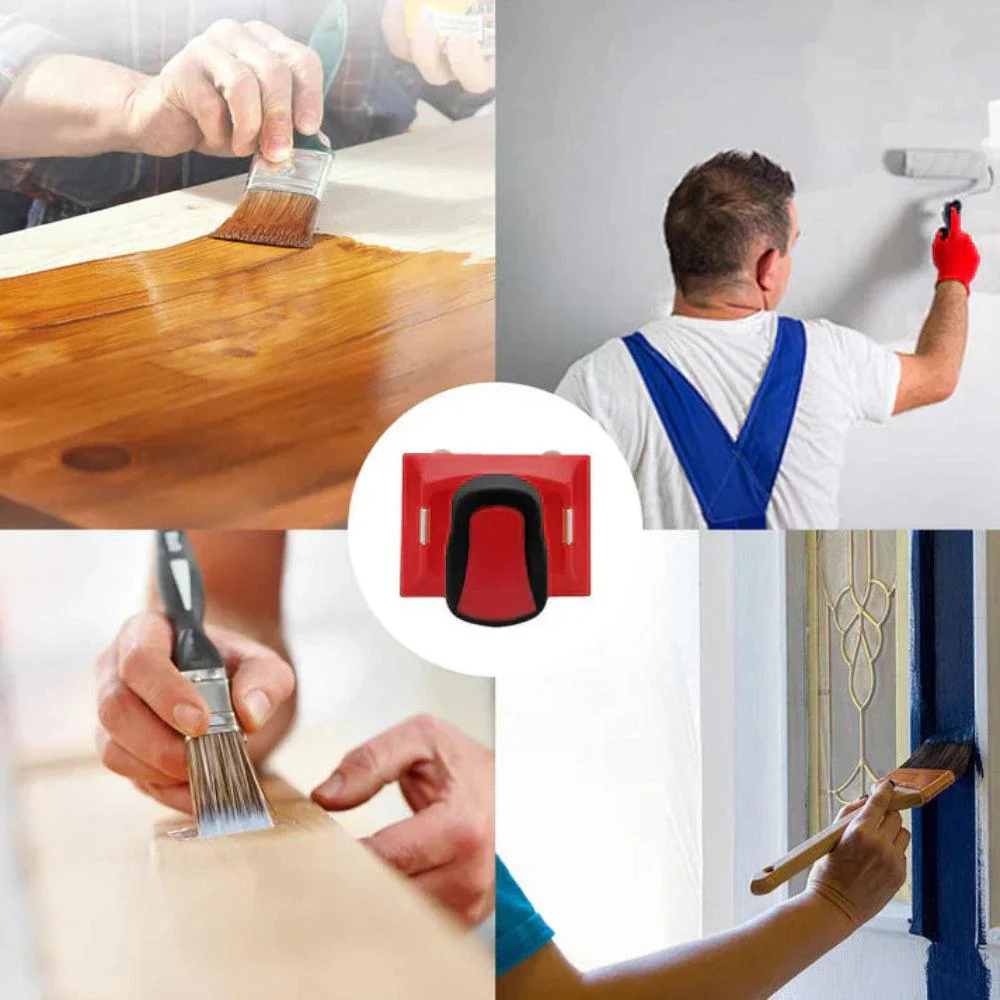 PaintPro | Verftool voor superstrakke lijnen en afwerking - Image 4