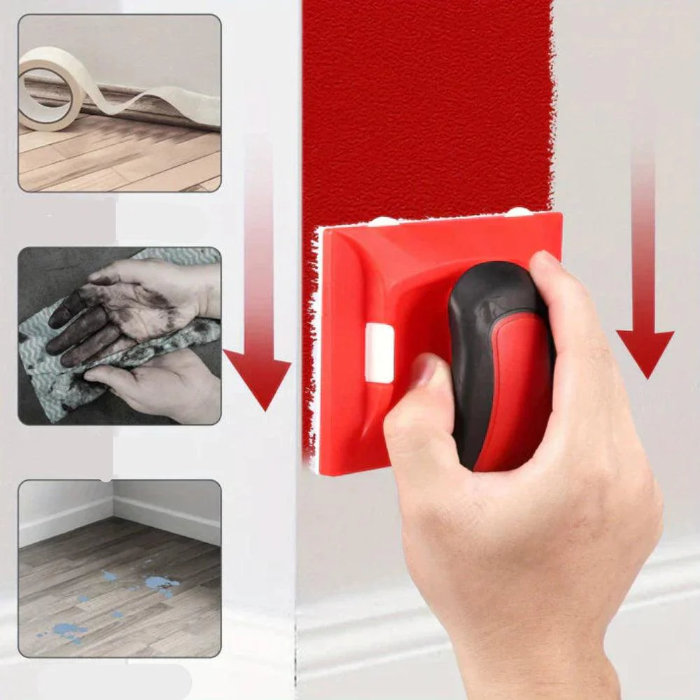 PaintPro | Verftool voor superstrakke lijnen en afwerking - Image 5