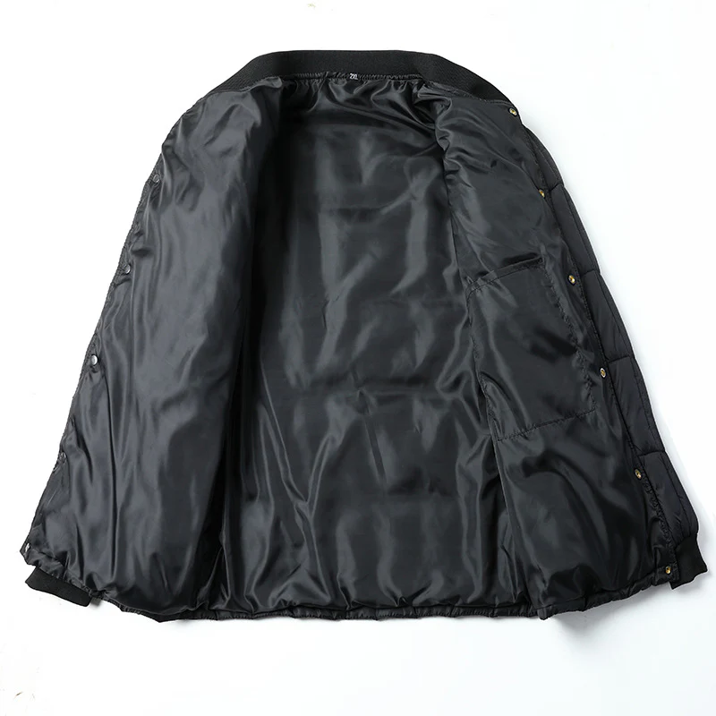 QuiltLite Jacket | Lichtgewicht donsjas met ribkraag - Image 5