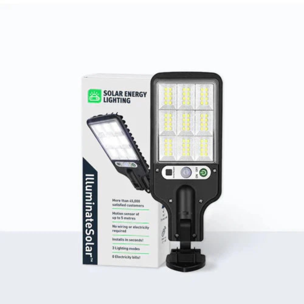 SolarGlow | Efficiënte solar verlichting voor buiten