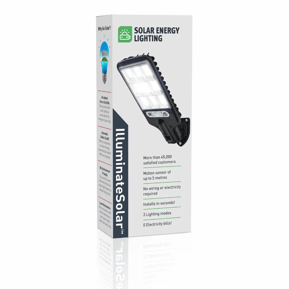 SolarGlow | Efficiënte solar verlichting voor buiten - Image 5