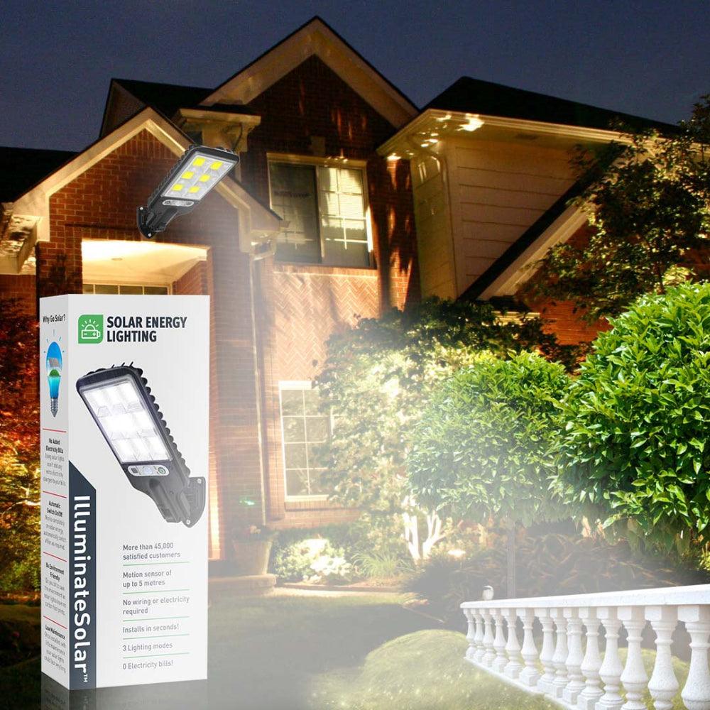 SolarGlow | Efficiënte solar verlichting voor buiten - Image 6