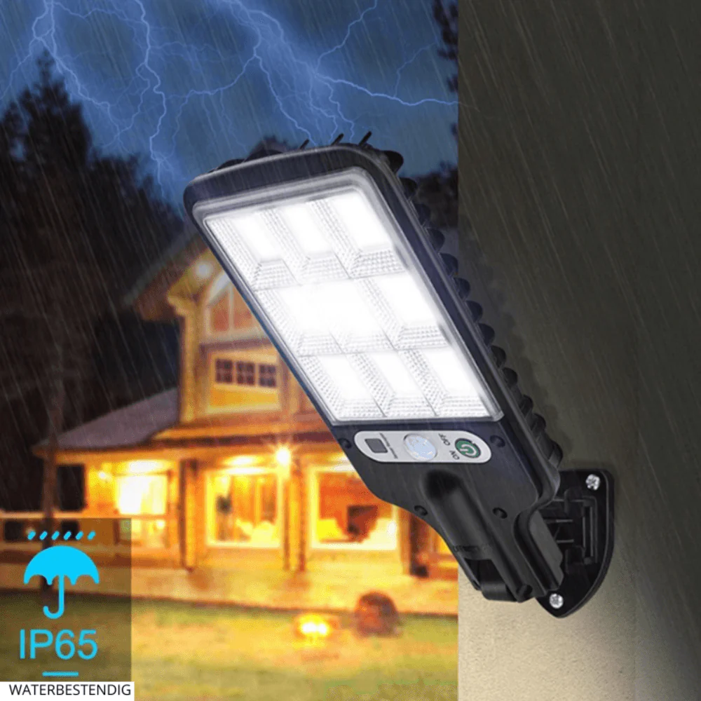 SolarGlow | Efficiënte solar verlichting voor buiten - Image 9