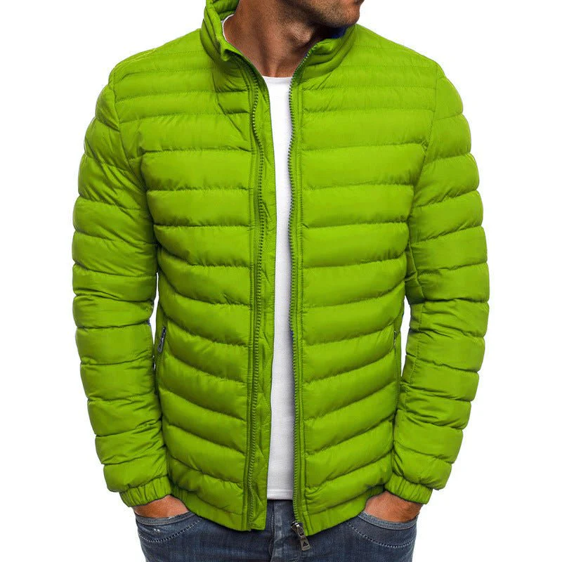 UrbanPuff jacket | heren lichtgewicht slim fit pufferjas - Image 5