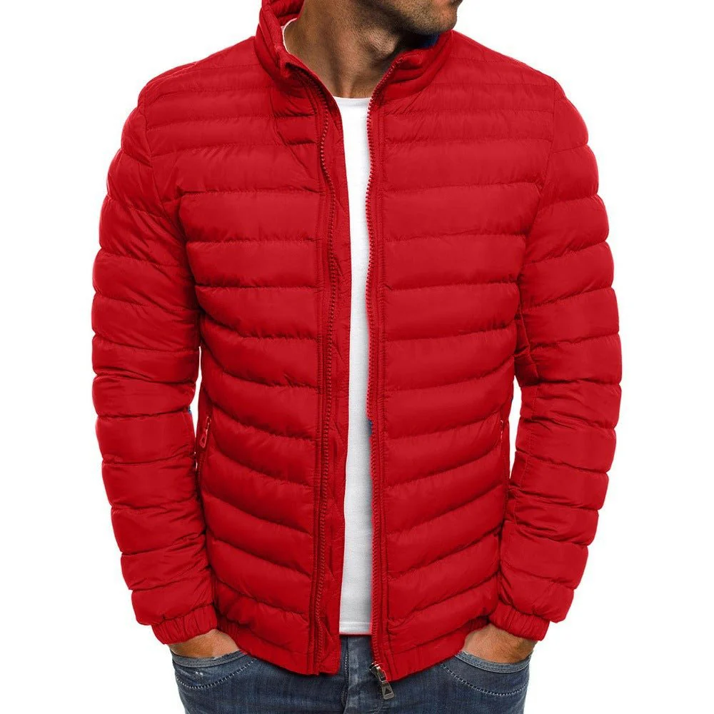UrbanPuff jacket | heren lichtgewicht slim fit pufferjas - Image 6