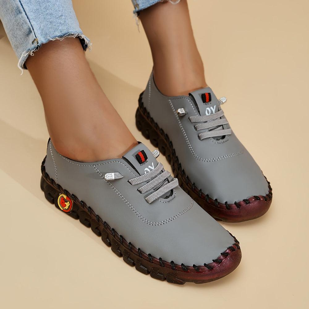 Yasmin | Casual dames sneakers - Image 2